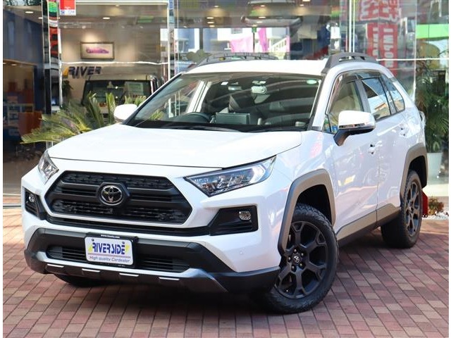 トヨタ ＲＡＶ４ ２．０ アドベンチャー オフロード パッケージ ４ＷＤ R4年 (関東) 99