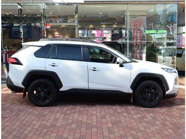 トヨタ ＲＡＶ４ ２．０ アドベンチャー オフロード パッケージ ４ＷＤ R4年 (関東) 99