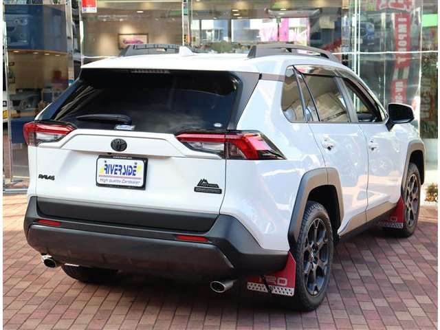 トヨタ ＲＡＶ４ ２．０ アドベンチャー オフロード パッケージ ４ＷＤ R4年 (関東) 99