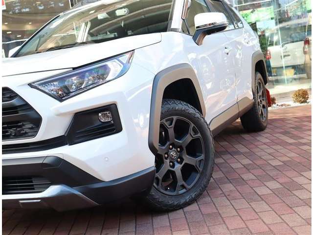 トヨタ ＲＡＶ４ ２．０ アドベンチャー オフロード パッケージ ４ＷＤ R4年 (関東) 99