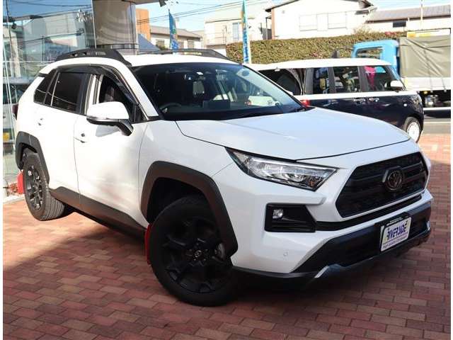トヨタ ＲＡＶ４ ２．０ アドベンチャー オフロード パッケージ ４ＷＤ R4年 (関東) 99