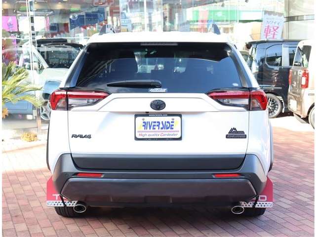 トヨタ ＲＡＶ４ ２．０ アドベンチャー オフロード パッケージ ４ＷＤ R4年 (関東) 99