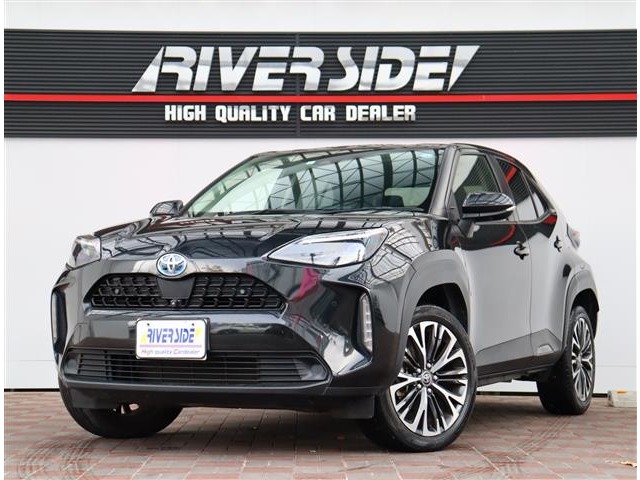 トヨタ ヤリスクロス　ハイブリッド １．５ ハイブリッド Ｚ R4年 (関東) 99