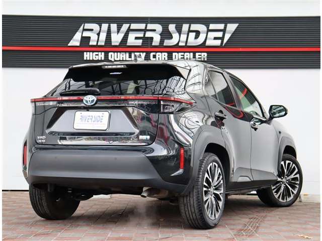 トヨタ ヤリスクロス　ハイブリッド １．５ ハイブリッド Ｚ R4年 (関東) 99