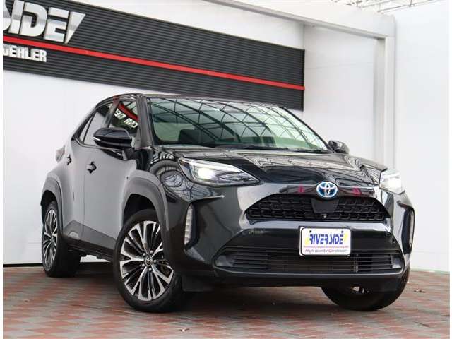 トヨタ ヤリスクロス　ハイブリッド １．５ ハイブリッド Ｚ R4年 (関東) 99