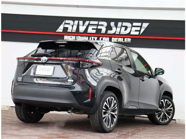 トヨタ ヤリスクロス　ハイブリッド １．５ ハイブリッド Ｚ R4年 (関東) 99