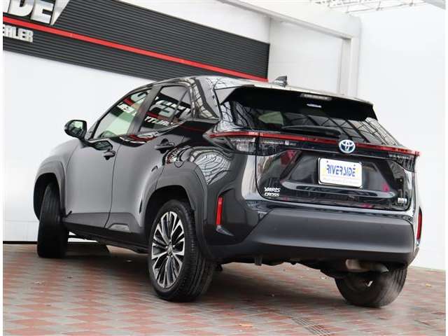 トヨタ ヤリスクロス　ハイブリッド １．５ ハイブリッド Ｚ R4年 (関東) 99