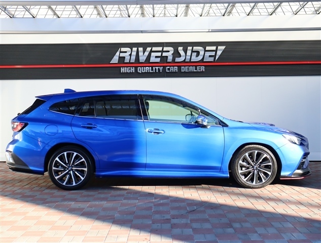 スバル レヴォーグ ２．４ ＳＴＩ スポーツＲ ＥＸ ４ＷＤ R4年 (関東) 99