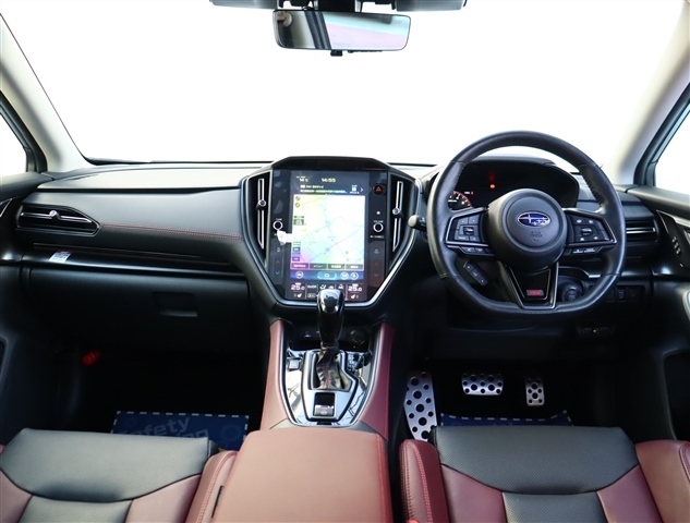 スバル レヴォーグ ２．４ ＳＴＩ スポーツＲ ＥＸ ４ＷＤ R4年 (関東) 99