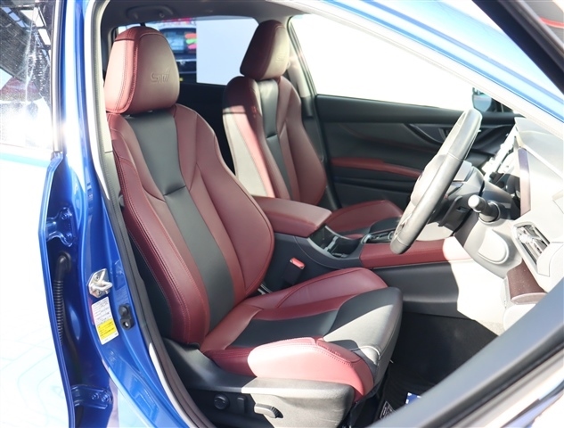 スバル レヴォーグ ２．４ ＳＴＩ スポーツＲ ＥＸ ４ＷＤ R4年 (関東) 99