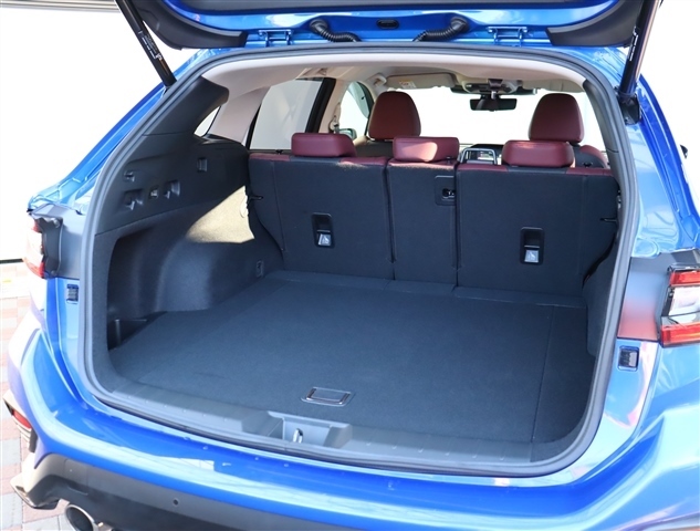 スバル レヴォーグ ２．４ ＳＴＩ スポーツＲ ＥＸ ４ＷＤ R4年 (関東) 99