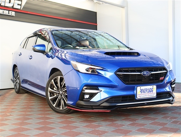 スバル レヴォーグ ２．４ ＳＴＩ スポーツＲ ＥＸ ４ＷＤ R4年 (関東) 99