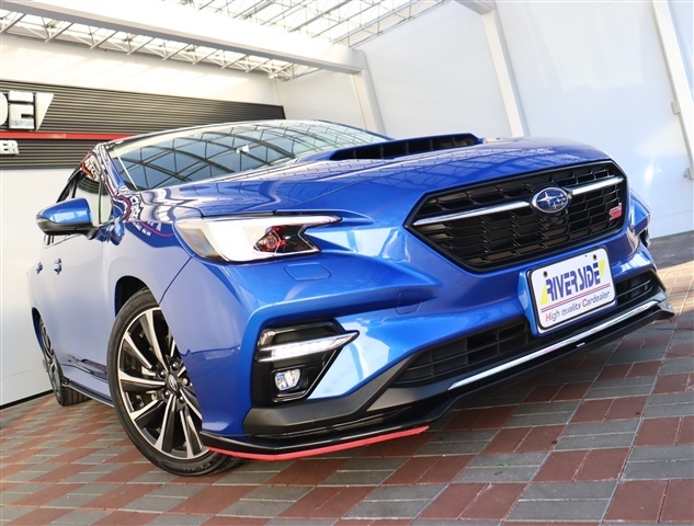スバル レヴォーグ ２．４ ＳＴＩ スポーツＲ ＥＸ ４ＷＤ R4年 (関東) 99
