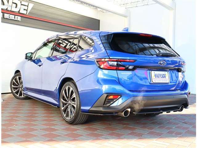 スバル レヴォーグ ２．４ ＳＴＩ スポーツＲ ＥＸ ４ＷＤ R4年 (関東) 99
