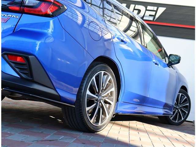 スバル レヴォーグ ２．４ ＳＴＩ スポーツＲ ＥＸ ４ＷＤ R4年 (関東) 99