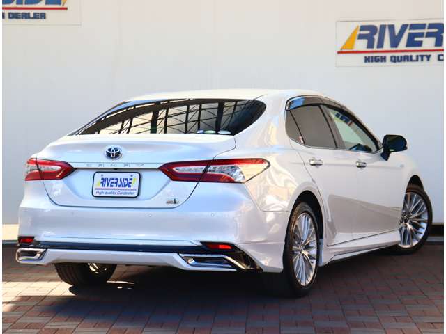 トヨタ カムリ ２．５ Ｇ レザーパッケージ H30年 (関東) 99