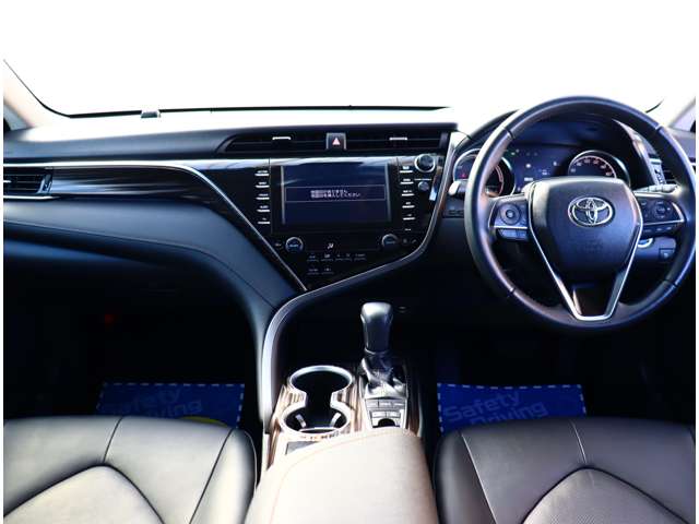 トヨタ カムリ ２．５ Ｇ レザーパッケージ H30年 (関東) 99