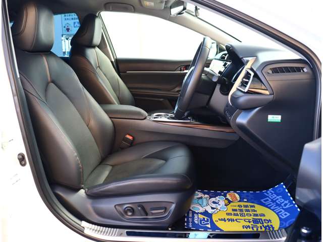 トヨタ カムリ ２．５ Ｇ レザーパッケージ H30年 (関東) 99