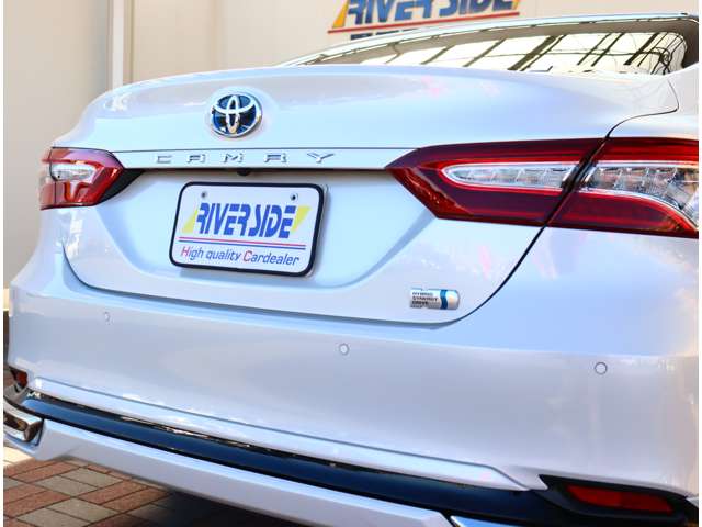 トヨタ カムリ ２．５ Ｇ レザーパッケージ H30年 (関東) 99