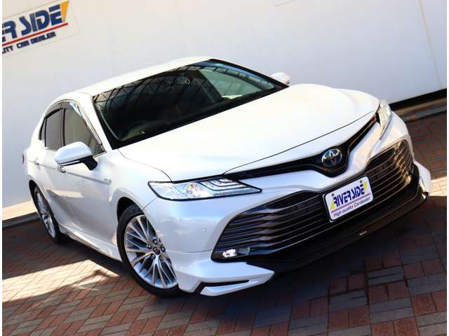 トヨタ カムリ ２．５ Ｇ レザーパッケージ H30年 (関東) 99