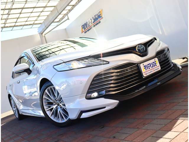 トヨタ カムリ ２．５ Ｇ レザーパッケージ H30年 (関東) 99