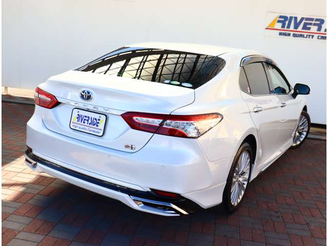 トヨタ カムリ ２．５ Ｇ レザーパッケージ H30年 (関東) 99