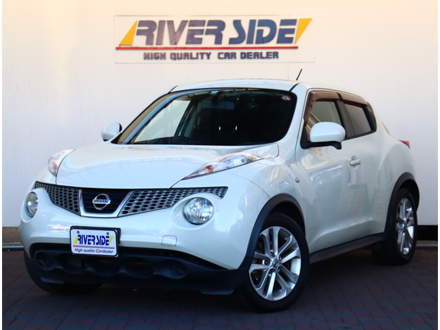日産 ジューク １．５ １５ＲＸ アーバンセレクション H23年 (関東) 99