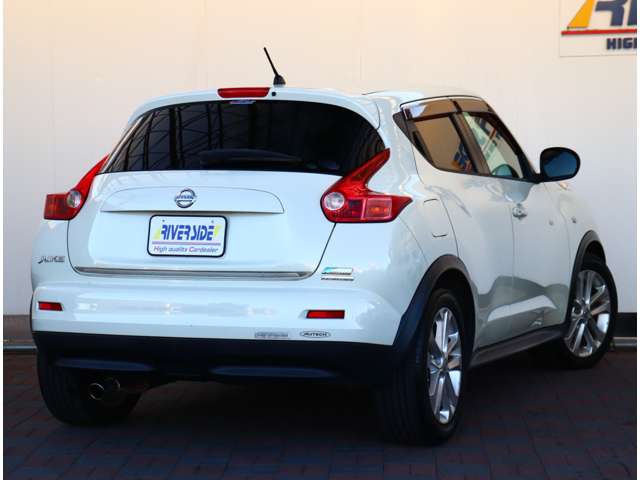 日産 ジューク １．５ １５ＲＸ アーバンセレクション H23年 (関東) 99