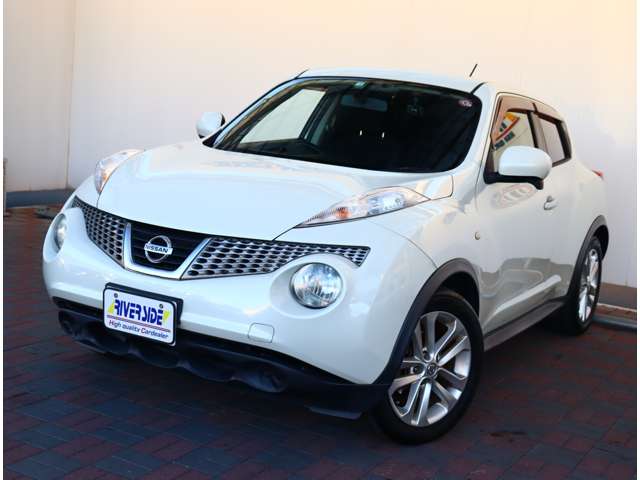 日産 ジューク １．５ １５ＲＸ アーバンセレクション H23年 (関東) 99