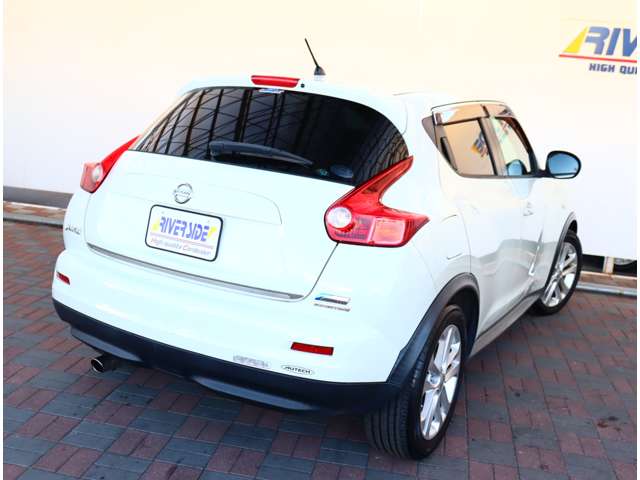 日産 ジューク １．５ １５ＲＸ アーバンセレクション H23年 (関東) 99