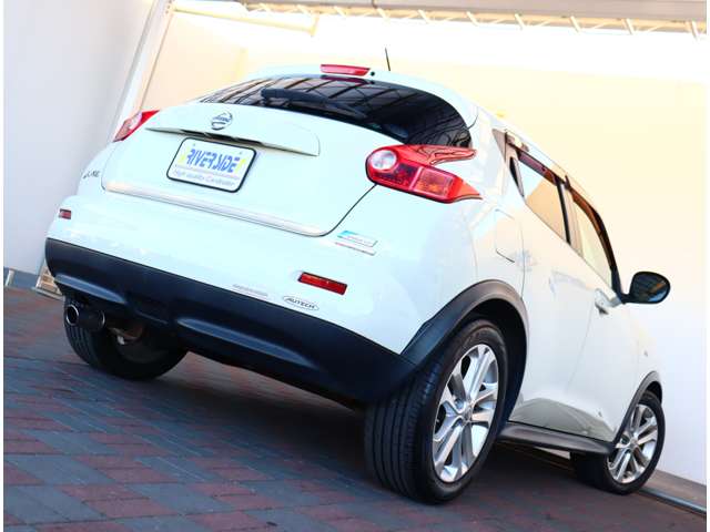 日産 ジューク １．５ １５ＲＸ アーバンセレクション H23年 (関東) 99