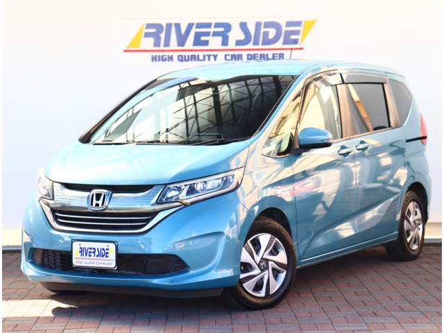 ホンダ フリード　ハイブリッド １．５ ハイブリッド Ｇ H30年 (関東) 99