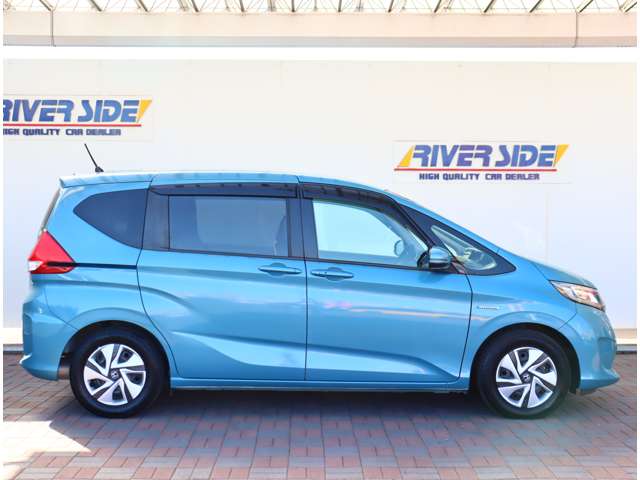 ホンダ フリード　ハイブリッド １．５ ハイブリッド Ｇ H30年 (関東) 99