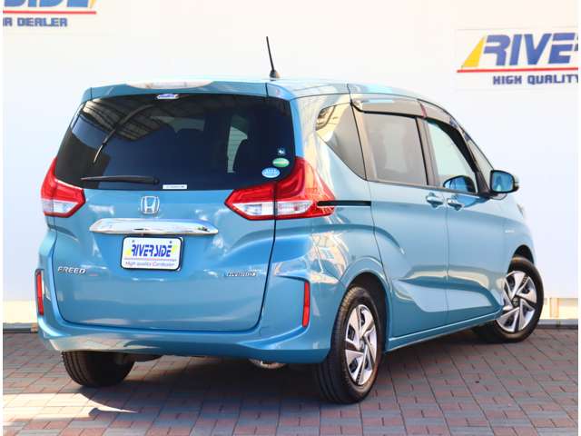 ホンダ フリード　ハイブリッド １．５ ハイブリッド Ｇ H30年 (関東) 99