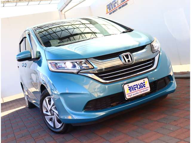 ホンダ フリード　ハイブリッド １．５ ハイブリッド Ｇ H30年 (関東) 99