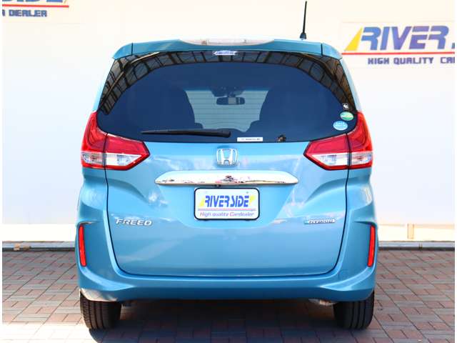 ホンダ フリード　ハイブリッド １．５ ハイブリッド Ｇ H30年 (関東) 99