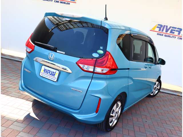 ホンダ フリード　ハイブリッド １．５ ハイブリッド Ｇ H30年 (関東) 99