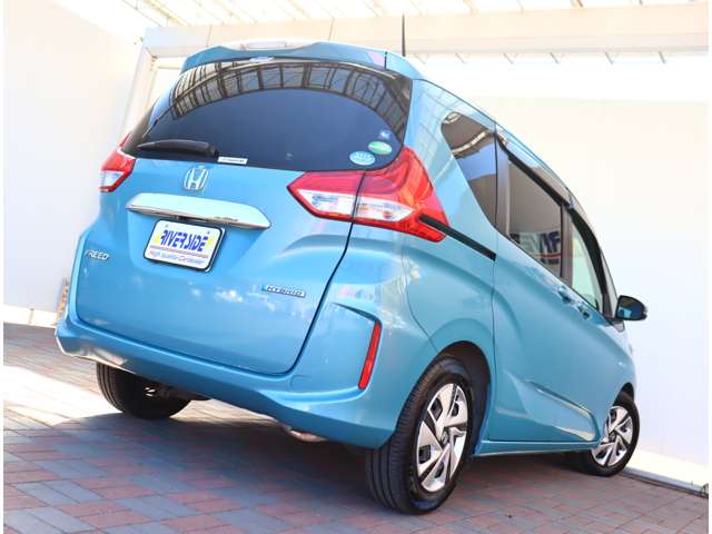 ホンダ フリード　ハイブリッド １．５ ハイブリッド Ｇ H30年 (関東) 99