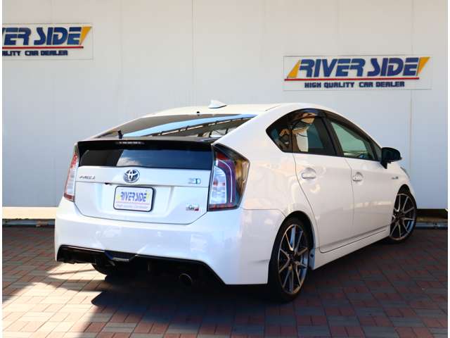 トヨタ プリウス １．８ Ｓ ツーリングセレクション Ｇ'Ｓ H24年 (関東) 99