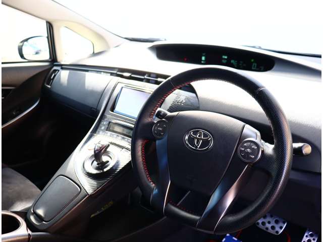 トヨタ プリウス １．８ Ｓ ツーリングセレクション Ｇ'Ｓ H24年 (関東) 99