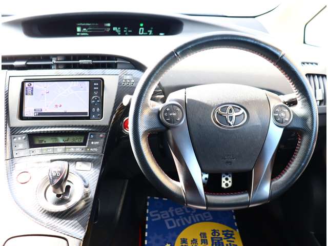 トヨタ プリウス １．８ Ｓ ツーリングセレクション Ｇ'Ｓ H24年 (関東) 99