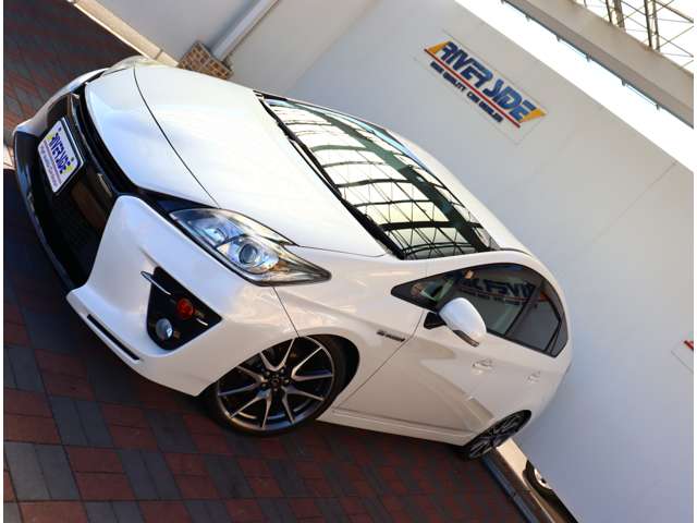 トヨタ プリウス １．８ Ｓ ツーリングセレクション Ｇ'Ｓ H24年 (関東) 99