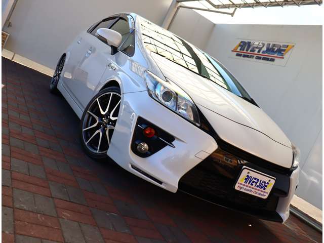 トヨタ プリウス １．８ Ｓ ツーリングセレクション Ｇ'Ｓ H24年 (関東) 99