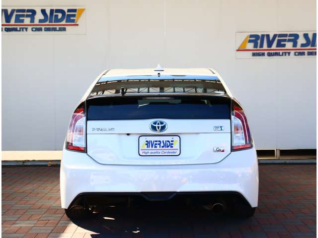 トヨタ プリウス １．８ Ｓ ツーリングセレクション Ｇ'Ｓ H24年 (関東) 99