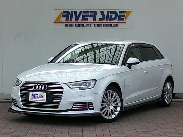 アウディ Ａ３　スポーツバック １．４　ＴＦＳＩ H29年 (関東) 99