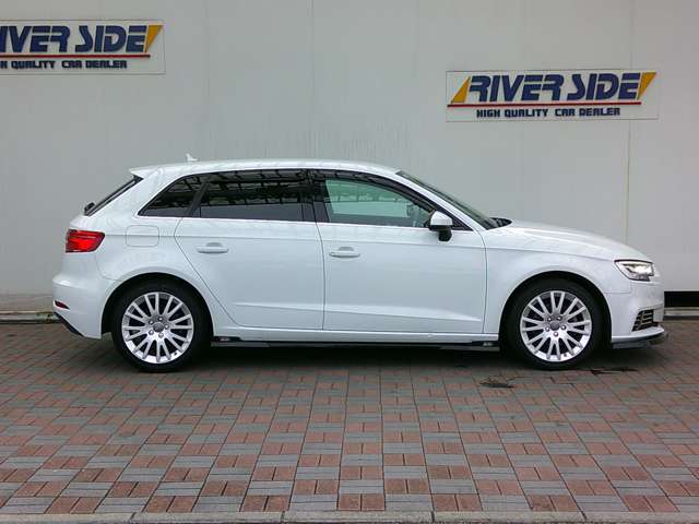 アウディ Ａ３　スポーツバック １．４　ＴＦＳＩ H29年 (関東) 99