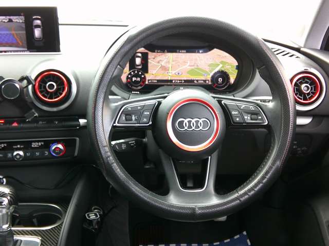 アウディ Ａ３　スポーツバック １．４　ＴＦＳＩ H29年 (関東) 99