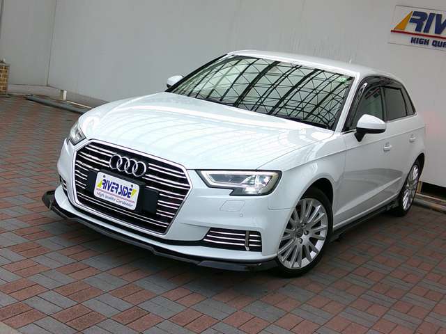 アウディ Ａ３　スポーツバック １．４　ＴＦＳＩ H29年 (関東) 99