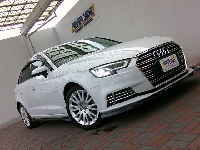 アウディ Ａ３　スポーツバック １．４　ＴＦＳＩ H29年 (関東) 99