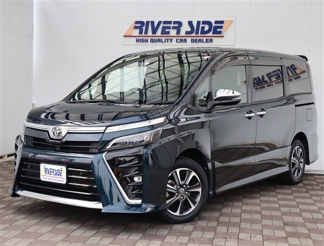 トヨタ ヴォクシー ２．０ ＺＳ 煌ＩＩＩ R3年 (関東) 99